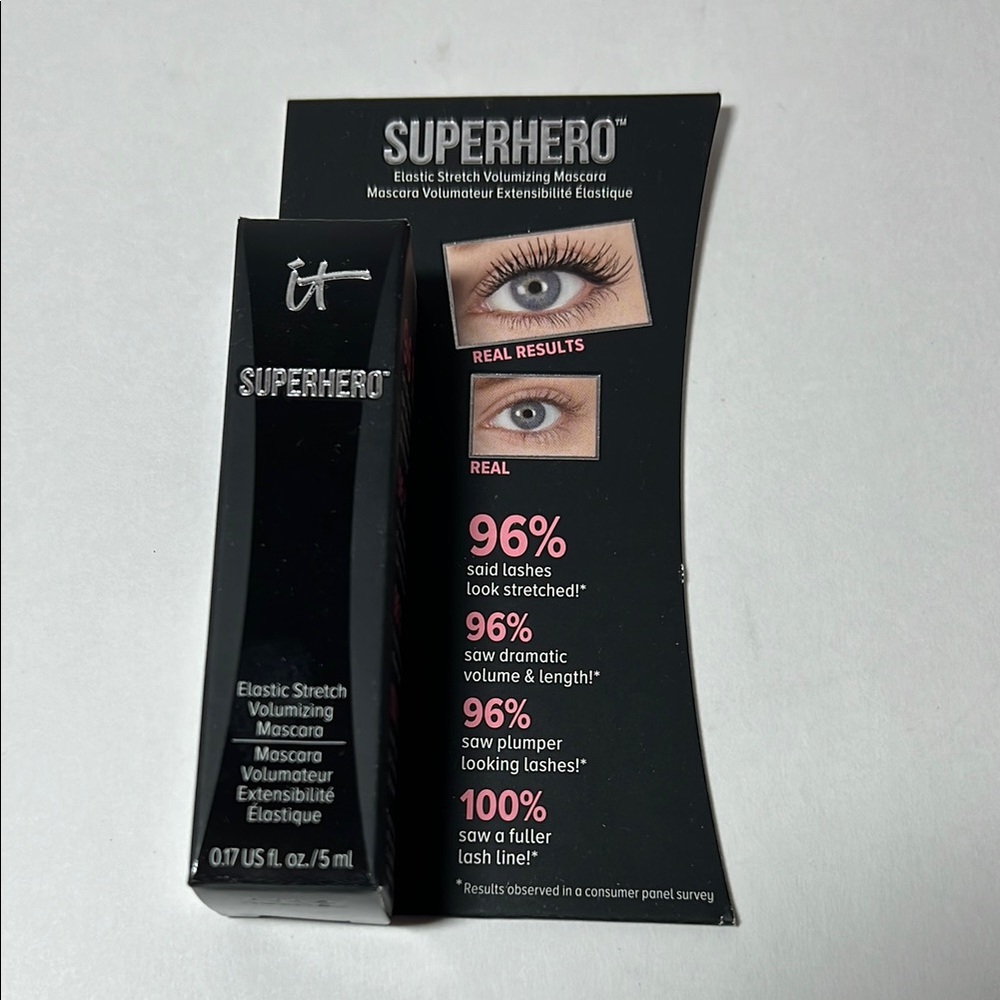 IT Cosmetics Superhero Mascara